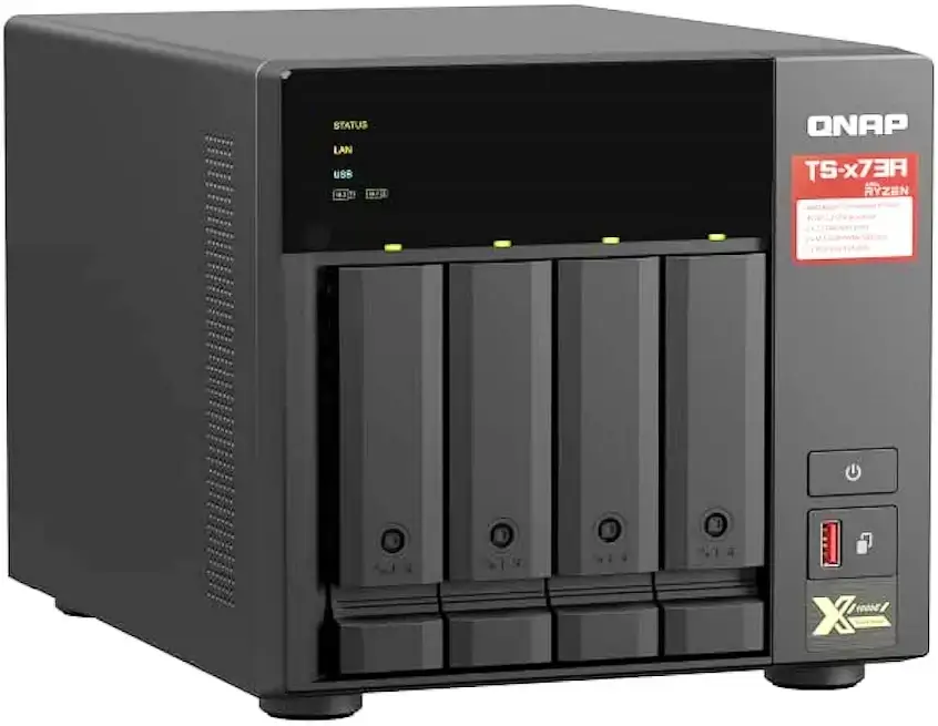 Reparar PC Torrelodones - Instalación Configuración NAS Qnap Synology en Torrelodones