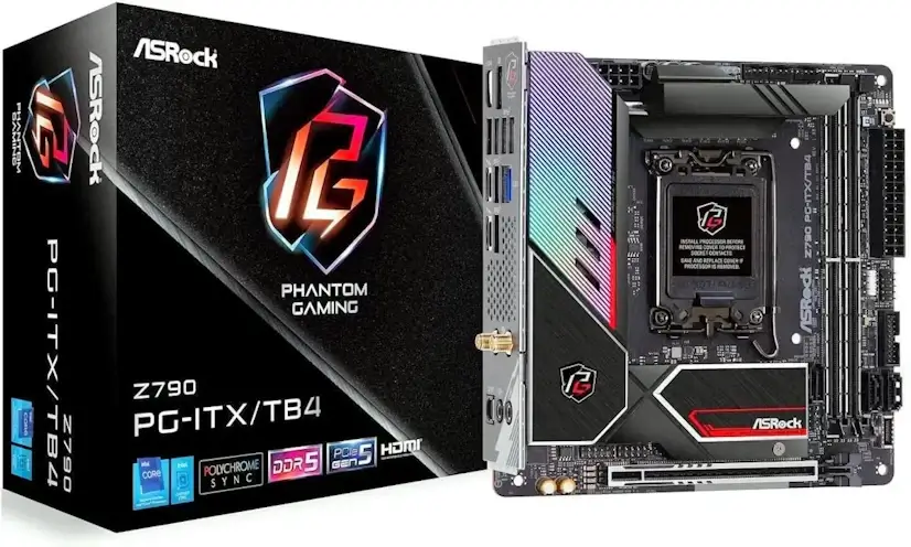 Reparar PC Torrelodones - Montaje Placas Base ASRock Gaming PC Torrelodones