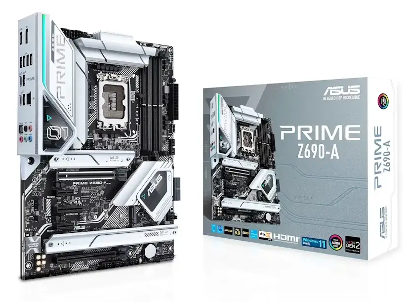 Reparar PC Torrelodones - Montaje Placas Base ASUS Gaming PC Torrelodones