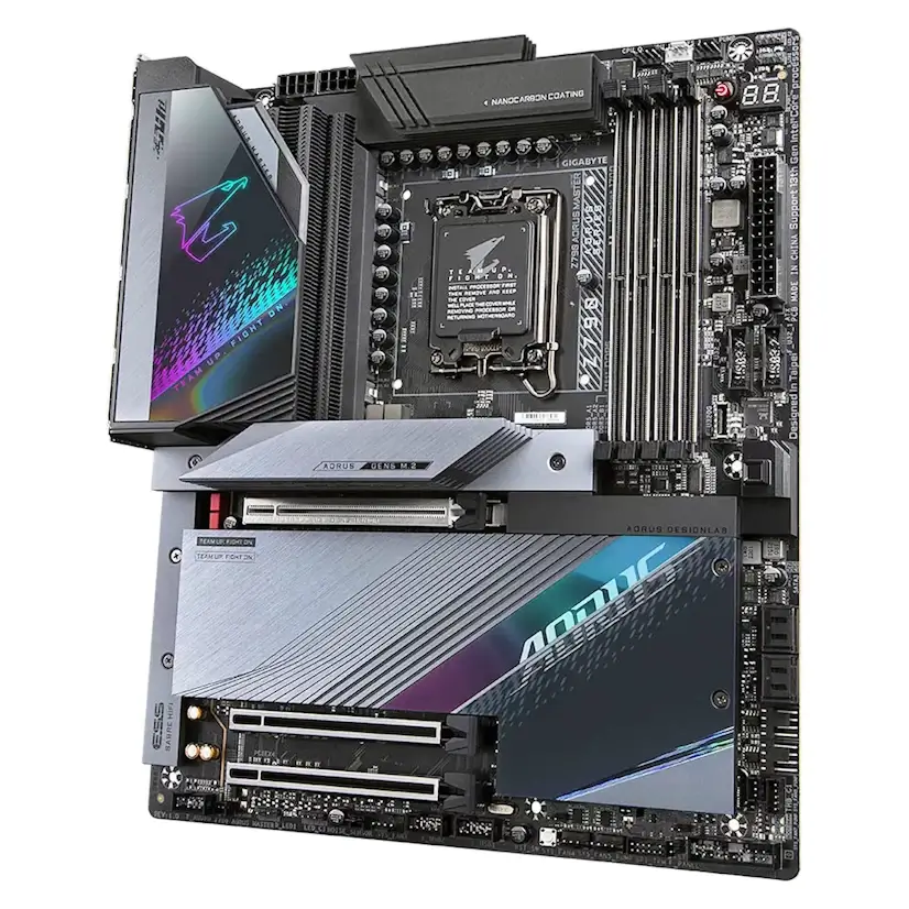 Montaje Placas Base Gigabyte Gaming PC Torrelodones