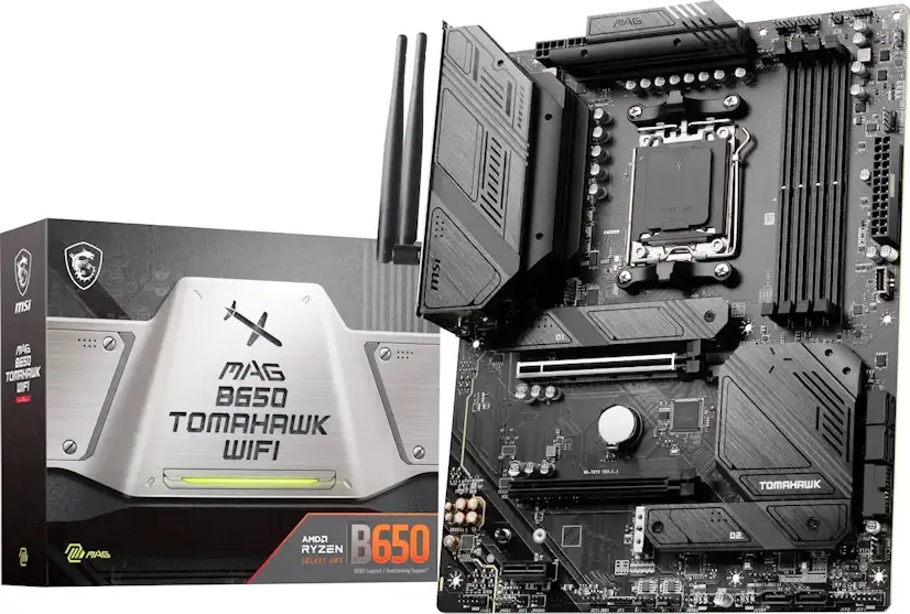 Montaje Placas Base MSI Gaming PC Torrelodones